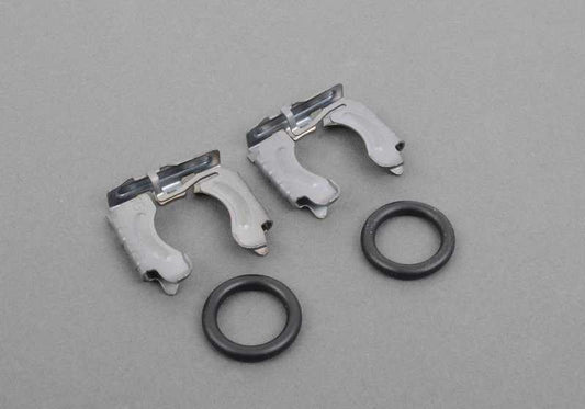 Conducto de calefacción y ventilación OEM 64119128954 para BMW E81, E82, E87, E88, E90, E91, E92, E93, E84, F25, F26. Original BMW.