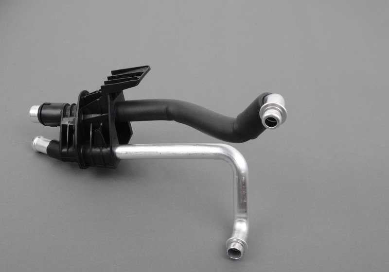 Conducto de calefacción y ventilación OEM 64119128954 para BMW E81, E82, E87, E88, E90, E91, E92, E93, E84, F25, F26. Original BMW.