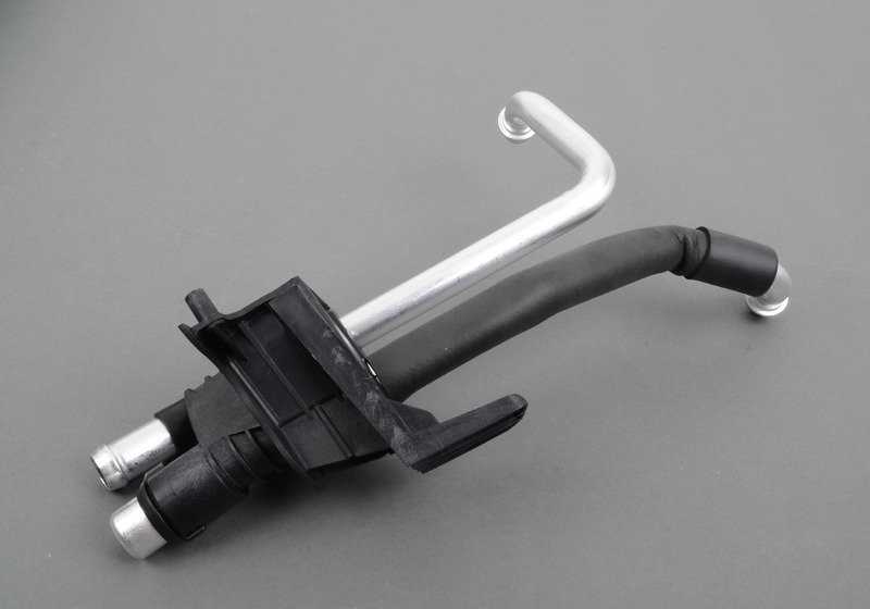 Conducto de calefacción y ventilación OEM 64119128954 para BMW E81, E82, E87, E88, E90, E91, E92, E93, E84, F25, F26. Original BMW.