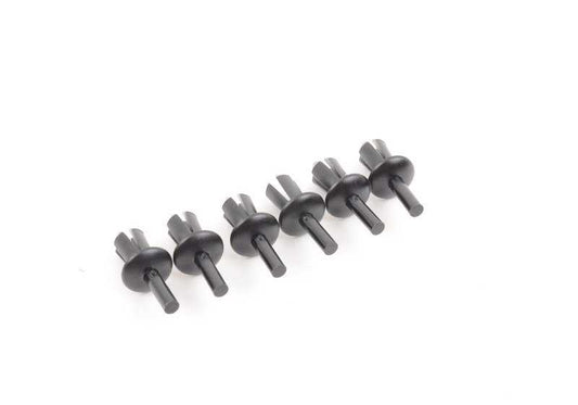 Game of fenders OEM 82162155858 for BMW F10 and F11. Original BMW.