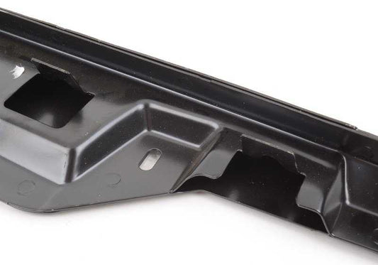 Supporto del finestrino posteriore destro OEM 51378229480 per BMW E46 318CI (BP71, BP72, BP81, BP82, BW71, BW72, BW81, BW82, By71, By72). BMW originale BMW.