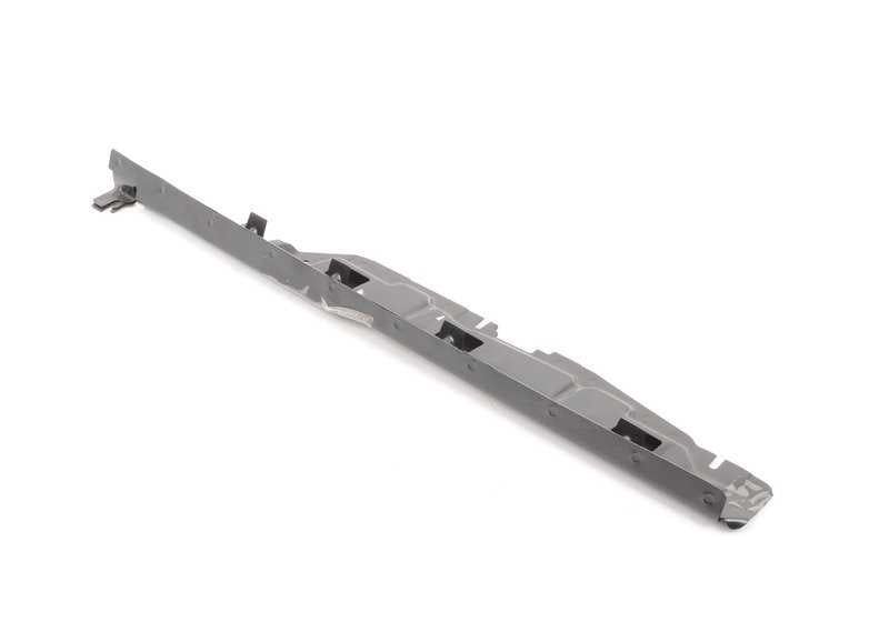 Soporte de fijación ventanilla trasera derecha OEM 51378229480 para BMW E46 318Ci (modelos BP71, BP72, BP81, BP82, BW71, BW72, BW81, BW82, BY71, BY72). Pieza original BMW.