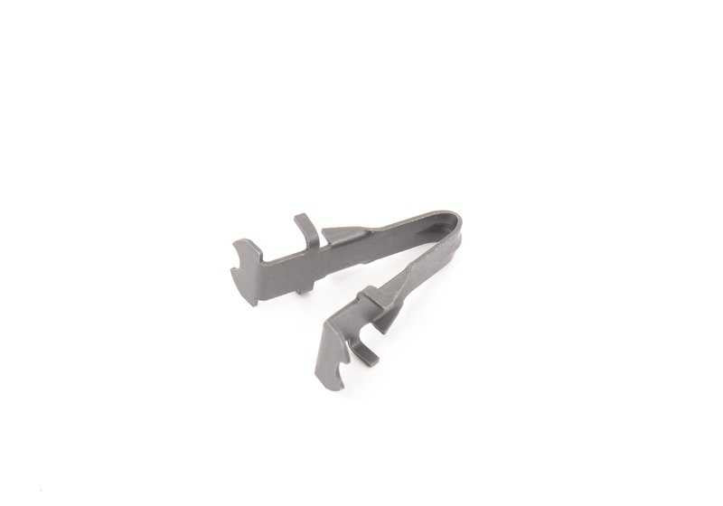 Clip de sujeción OEM 51441802141 para BMW E12. Original BMW.