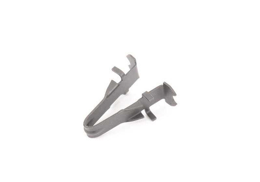Clip de sujeción OEM 51441802141 para BMW E12. Original BMW.