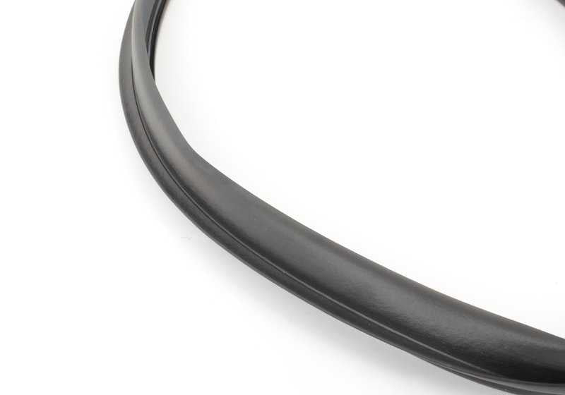 Junta de goma para capó delantero OEM 51767293711 para BMW F34. Original BMW.