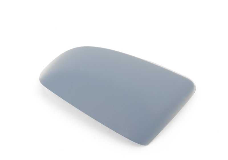 Tapa retrovisor exterior izquierda imprimada OEM 51167386567 para BMW F45, F45N, F46, F46N, F48, F48N. Original BMW.