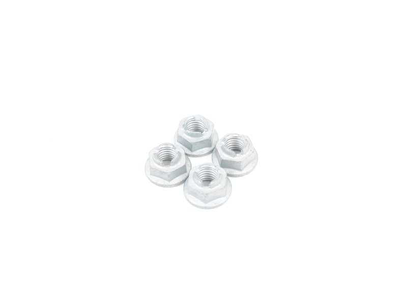 Kit de reparación bieletas delanteras OEM 31352318481 para MINI R50, R52, R53, R55, R56, R57, R58, R59. Incluye 2 bieletas y 4 tuercas. Original MINI.