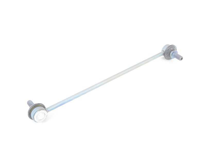 Kit de reparación bieletas delanteras OEM 31352318481 para MINI R50, R52, R53, R55, R56, R57, R58, R59. Incluye 2 bieletas y 4 tuercas. Original MINI.
