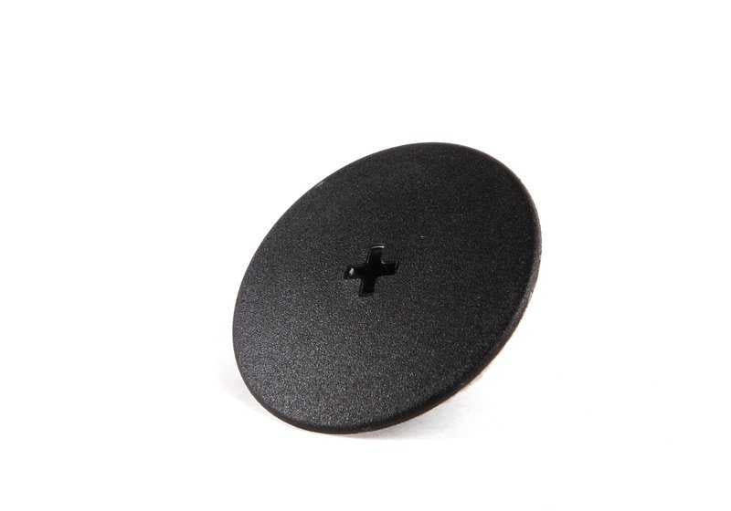 Tapón de cierre OEM 51478217362 para BMW E36, E46, E83, Z3, E85, E86. Original BMW.