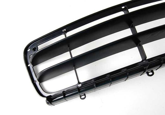OEM Front Cover 51118399335 for BMW Z3 E36 2.0, 2.8, 3.0 (1995-2003), Black. Genuine BMW.