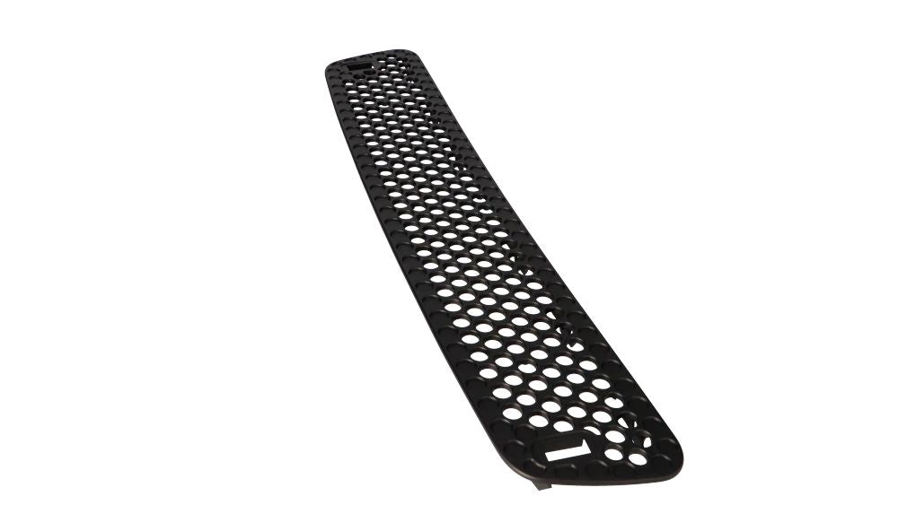 Entrada de grade decorativa 51132694723 para BMW E46 M3. BMW original.