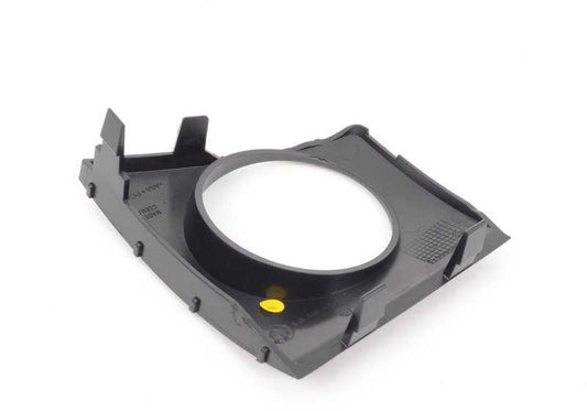 Adorno lateral OEM 51117175015 para BMW Serie 3 E92, E93 (2005-2010). Original BMW.