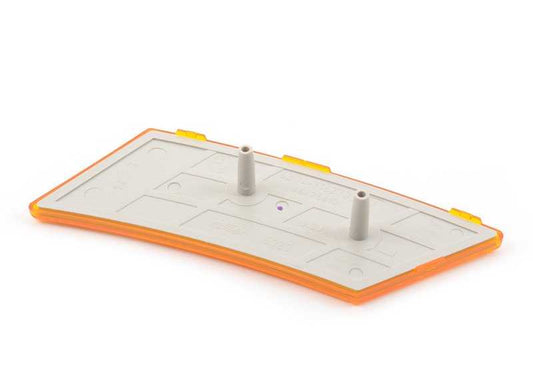 Left side reflector for BMW Z4 E85, E86 (OEM 63147162735). Original BMW