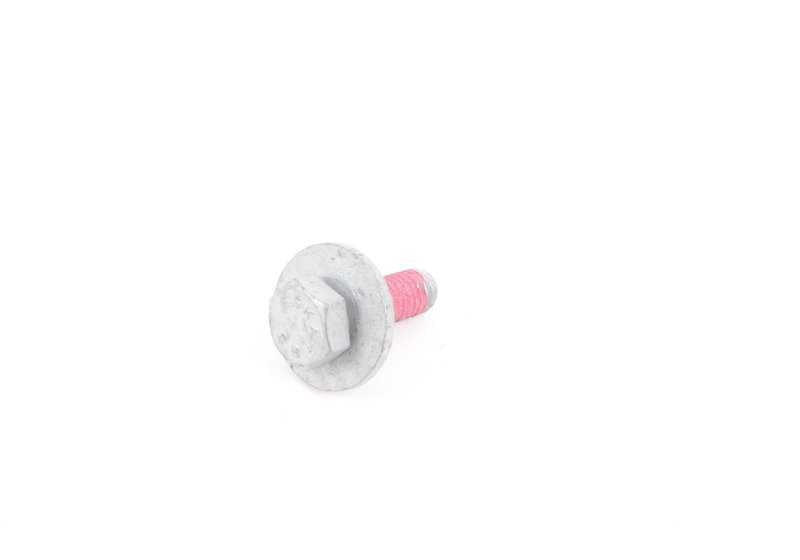 Tornillo hexagonal OEM 07119905308 M6x18 para BMW F07, F07N, F10, F10N, F11, F11N, F06, F06N, F12, F12N, F13, F13N, F01, F01N, F02, F02N, E85, E86. Original BMW.