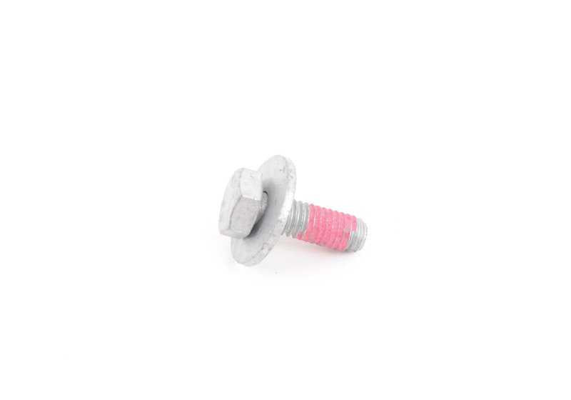 Tornillo hexagonal OEM 07119905308 M6x18 para BMW F07, F07N, F10, F10N, F11, F11N, F06, F06N, F12, F12N, F13, F13N, F01, F01N, F02, F02N, E85, E86. Original BMW.