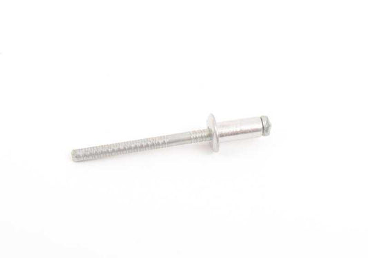 Blind Rivet (Blindniet) OEM 11811139167 for BMW E46, E90, E91, E60, E61, E83, E53, E70, E71, E72, E85, E86. Original BMW