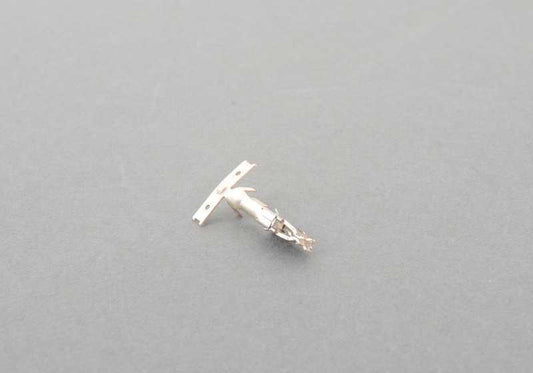 Contacto resorte plano doble OEM 61138377731 para BMW E81, E87, F20, F30, G20, E46, F10, G30, X5, X6, Z4, MINI R56, F56, Clubman, Cabrio, Countryman... y más. Original BMW y MINI.