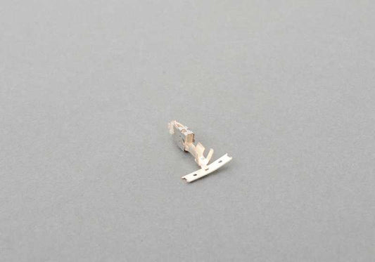 Contacto resorte plano doble OEM 61138377731 para BMW E81, E87, F20, F30, G20, E46, F10, G30, X5, X6, Z4, MINI R56, F56, Clubman, Cabrio, Countryman... y más. Original BMW y MINI.