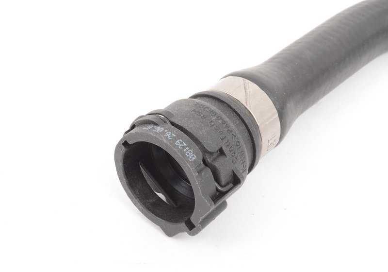Manguera de refrigerante OEM 11531716643 para BMW E36, Z3. Original BMW.