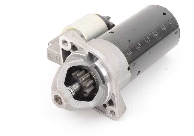 Motor de partida para BMW E90, E90N, E92, E92N, E93, E93N (OEM 12417843526). BMW originais.