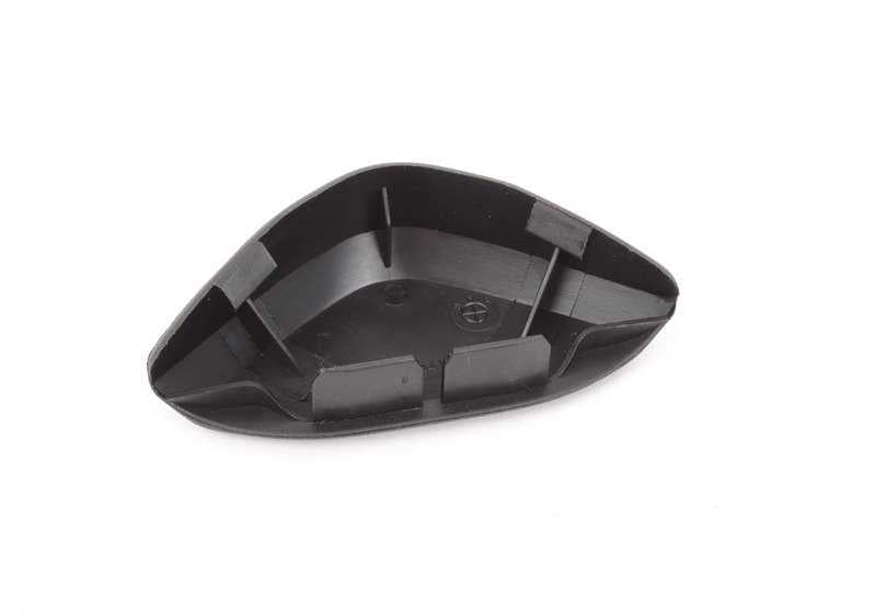 Tapón embellecedor OEM 72111904665 para BMW E30 y E28. Compatible con versiones con cinturón de seguridad delantero OEM. Pieza original BMW.