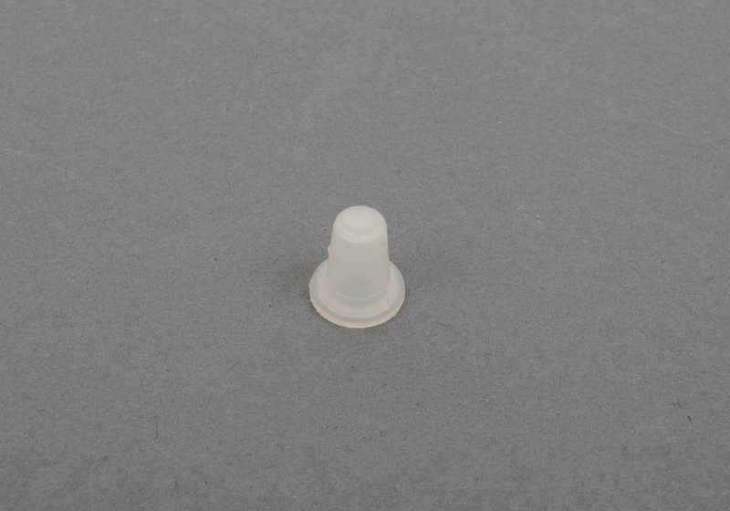Tapón protector para BMW E21, E12, E24, E23 (OEM 17114670114). Original BMW.