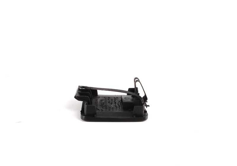 Remate imprimado delantero OEM 51118398767 para BMW Z3 (E36) 1.8, 1.9, 2.0, 2.8. Original BMW.