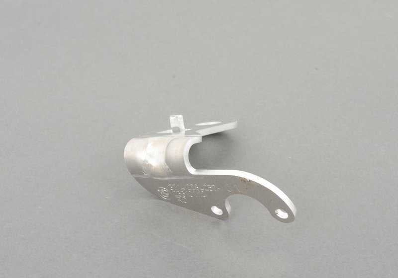 Soporte sensor de nivelación delantero OEM 37142284257 para BMW F87, F87N, F80, F80N, F82, F82N, F83, F83N. Original BMW.