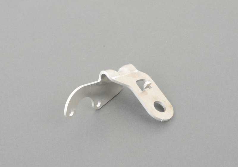 Suporte ao sensor de nível frontal OEM 37142284257 para BMW F87, F87N, F80, F80N, F82, F82N, F83, F83N. BMW original.