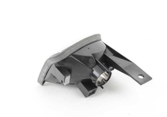 Indicateur de direction avant gauche blanc OEM 82199404275 pour BMW Série 5 E34 518i, 520i, 525i, 530i, 535i. Véritable BMW.