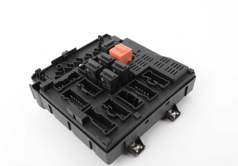 Caja de fusibles para BMW Z4 E85, E86 (OEM 61148384629). Original BMW.