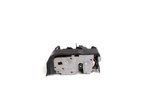Cerradura con resorte giratorio derecho OEM 51218402540 para BMW X5 E53. Original BMW.