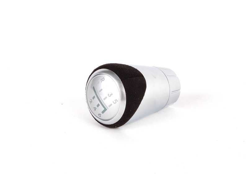 Pomo de cambio Performance 6 velocidades OEM 25110429269 para BMW E81, E87, E82, E88, E46, E90, E91, E92, E93... y más. Original BMW.
