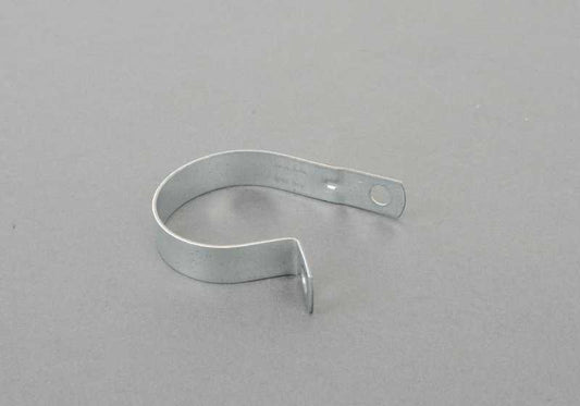 Abrazadera de sujeción OEM 64111374346 para BMW E30 y E32. Pieza original BMW. Ideal para fijar mangueras del sistema de refrigeración u otras conexiones similares.