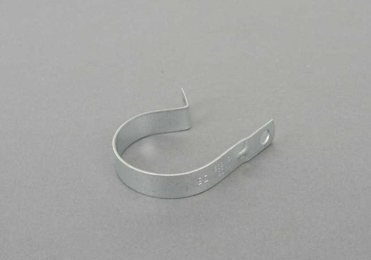 Abrazadera de sujeción OEM 64111374346 para BMW E30 y E32. Pieza original BMW. Ideal para fijar mangueras del sistema de refrigeración u otras conexiones similares.