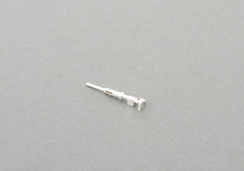 Kontaktstift (clavija de contacto) OEM 12521744078 para BMW E39. Original BMW.