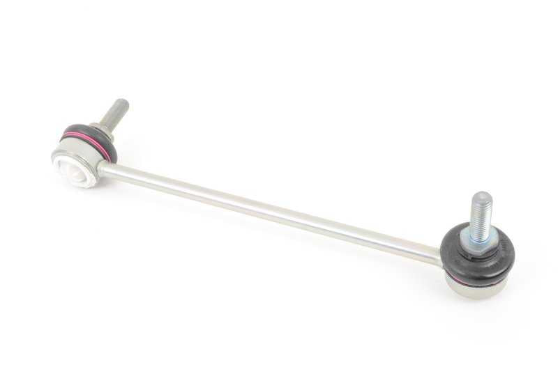 Kit de reparación de bieletas estabilizadoras OEM 31352296221 para BMW E39 (todos los modelos: 520d, 520i...) Original BMW. Incluye bieletas izquierda y derecha + tuercas.