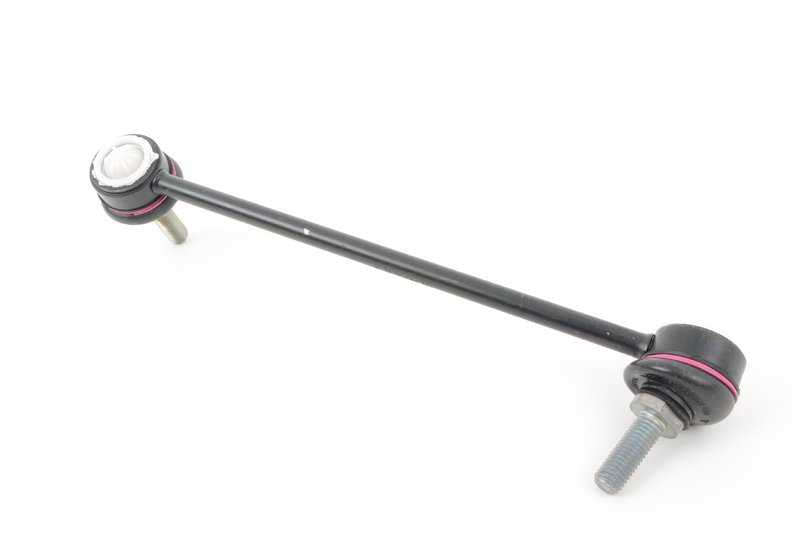 Kit de reparación de bieletas estabilizadoras OEM 31352296221 para BMW E39 (todos los modelos: 520d, 520i...) Original BMW. Incluye bieletas izquierda y derecha + tuercas.