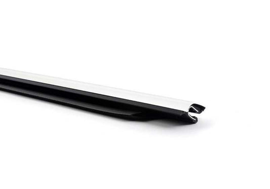 Tampa externa do compartimento da porta frontal esquerda para BMW 6 F06 Series, F06N (OEM 51337275291). BMW original