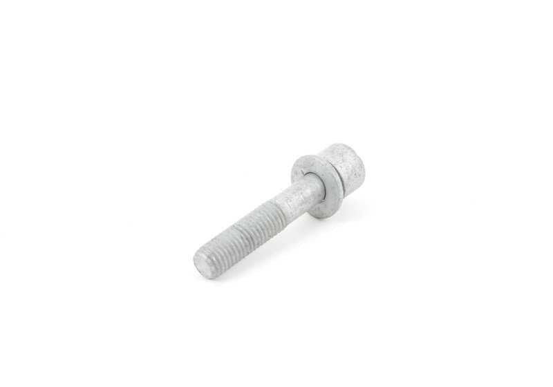 Tornillo ISA M7x35 OEM 07129907292 para BMW F20, F21, F22, F23, F30, F31, F32, F33, F34, F36, F07, F10, F11, E84, F25, F26, F15, F16, E89. Original BMW.