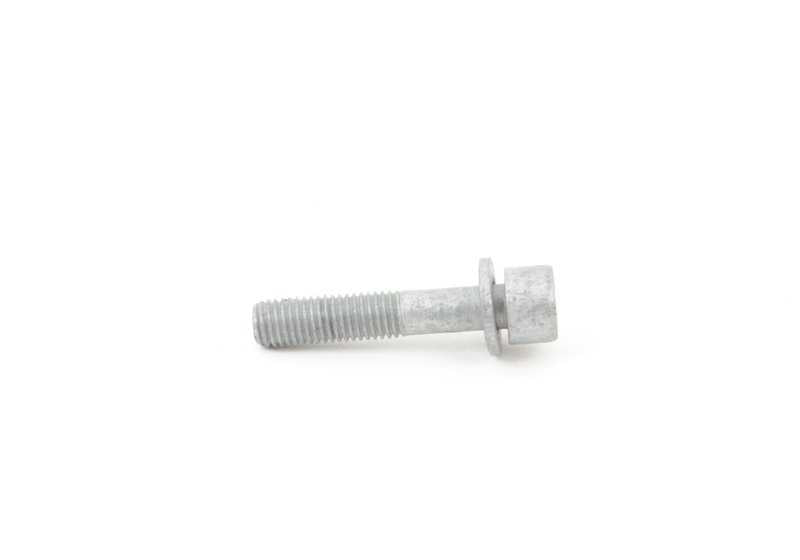 Tornillo ISA M7x35 OEM 07129907292 para BMW F20, F21, F22, F23, F30, F31, F32, F33, F34, F36, F07, F10, F11, E84, F25, F26, F15, F16, E89. Original BMW.