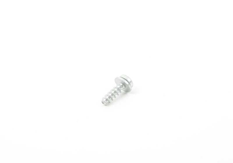 Tornillo Torx para plástico OEM 51419124467 para BMW E81, E82, E87, E88, F20, F21, F22, F23, F87, E93, F30, F31, F34, F80, F32, F33, F36, F82, F83, E34, F12, F13, E32, E70, E71, E72, R53. Original BMW.