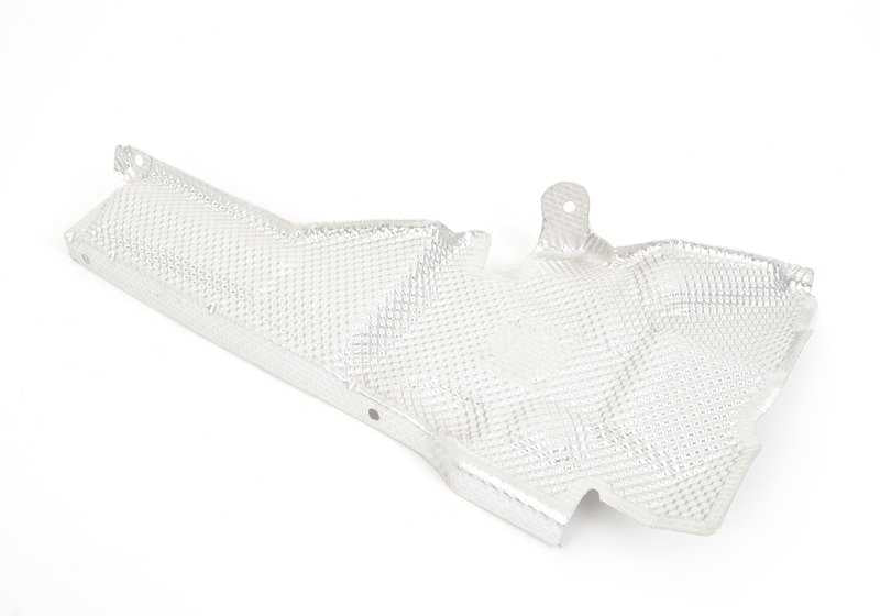 Aislamiento térmico derecho OEM 51487896858 para BMW E60, E63, E64. Original BMW.