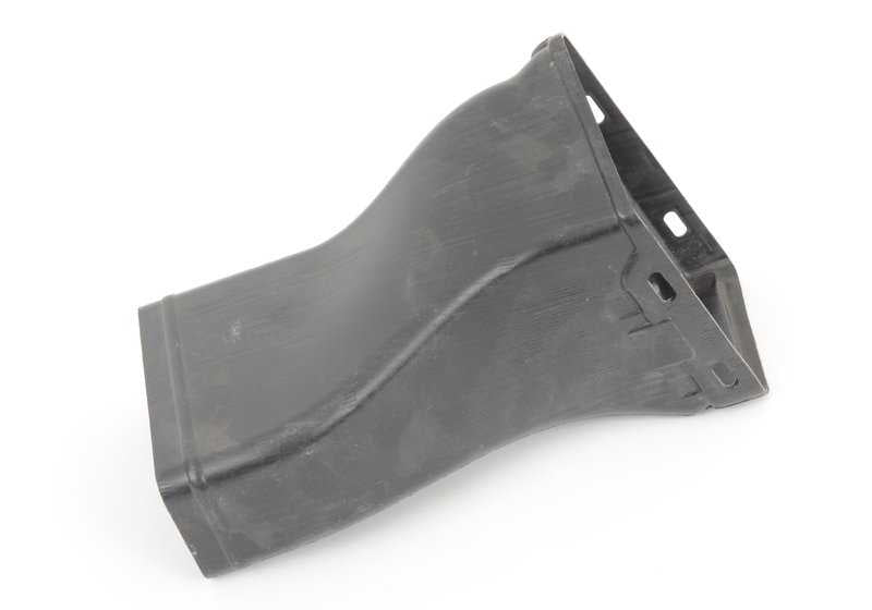 Conducto de aire para freno delantero derecho OEM 51117178086 para BMW E60, E61. Original BMW.