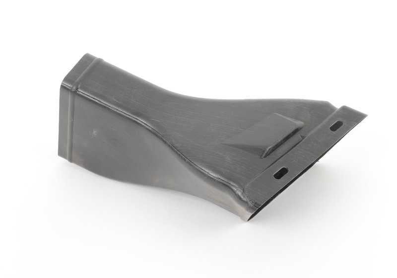 Conducto de aire para freno delantero derecho OEM 51117178086 para BMW E60, E61. Original BMW.