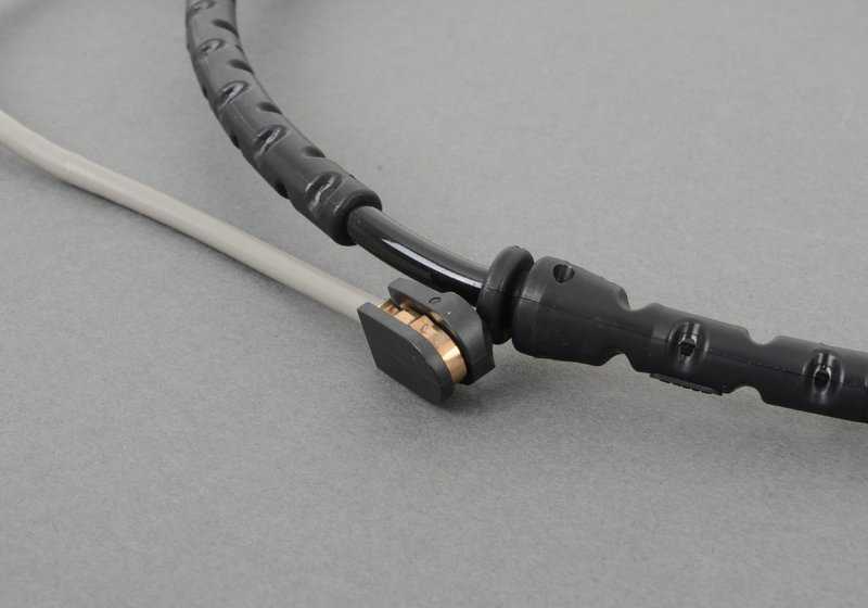 Sensor de desgaste de pastillas de freno OEM 34356792563 para BMW E89. Original BMW.