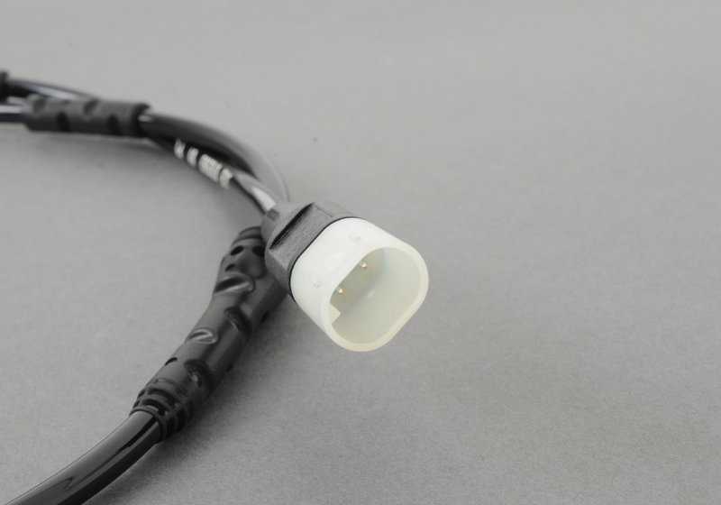 Sensor de desgaste de pastillas de freno OEM 34356792563 para BMW E89. Original BMW.