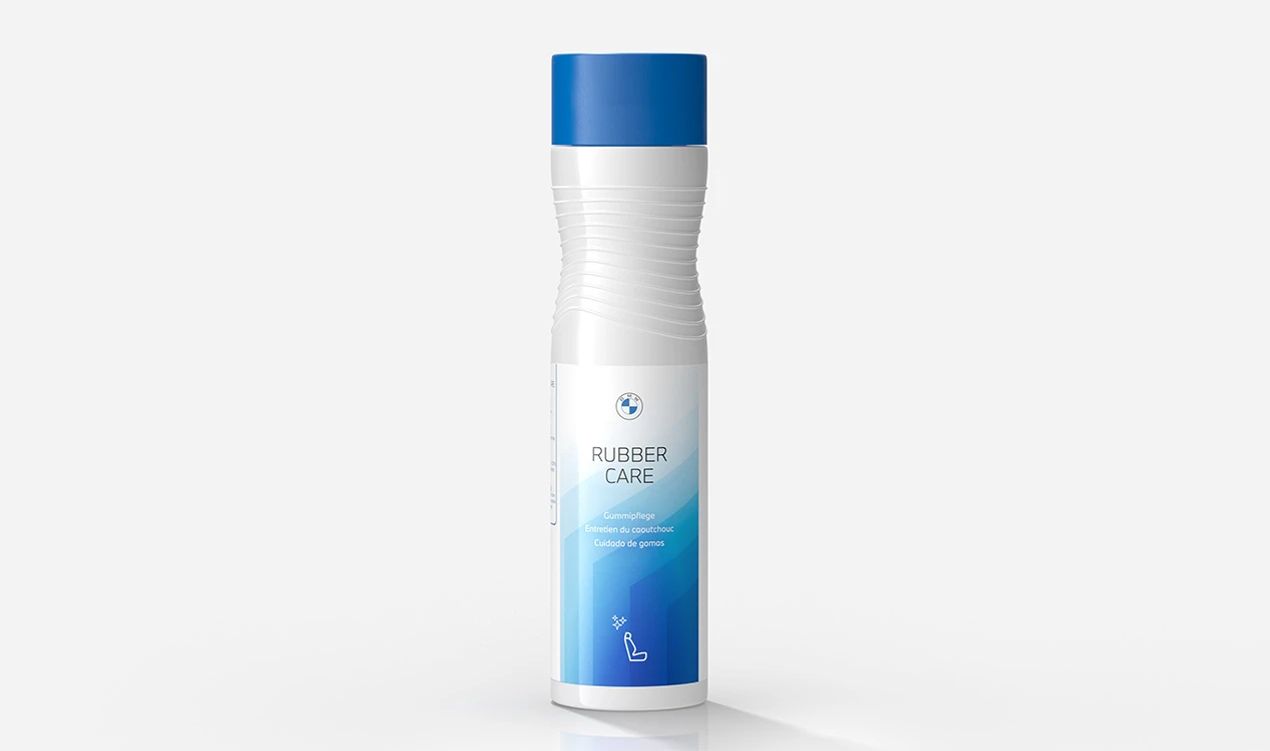Cuidado do OEM de borracha 83125B5388 para BMW. Protege e mantém as gengivas do carro, evitando seu envelhecimento e congelamento no inverno. Ideal para portas, mangueiras e pneus. BMW original.