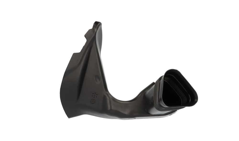 Can del freno anteriore destro 51117895744 per BMW E60, E61. BMW originale.