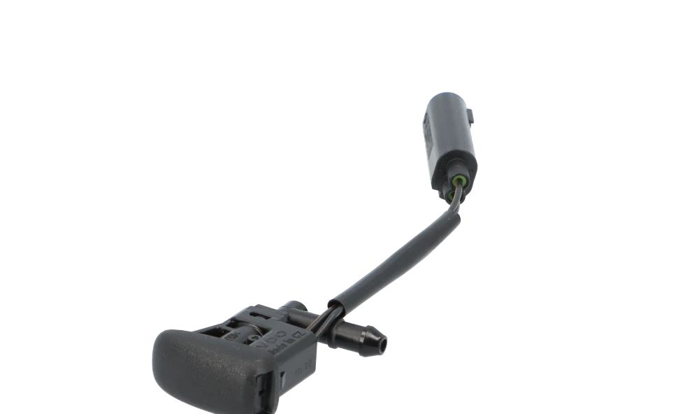 Boquilla limpiaparabrisas calefactable OEM 61667110851 para BMW E81, E82, E87, E88, E83, E53, E85, E86. Original BMW.
